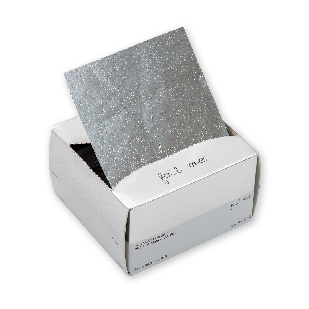 Foil sheets deals