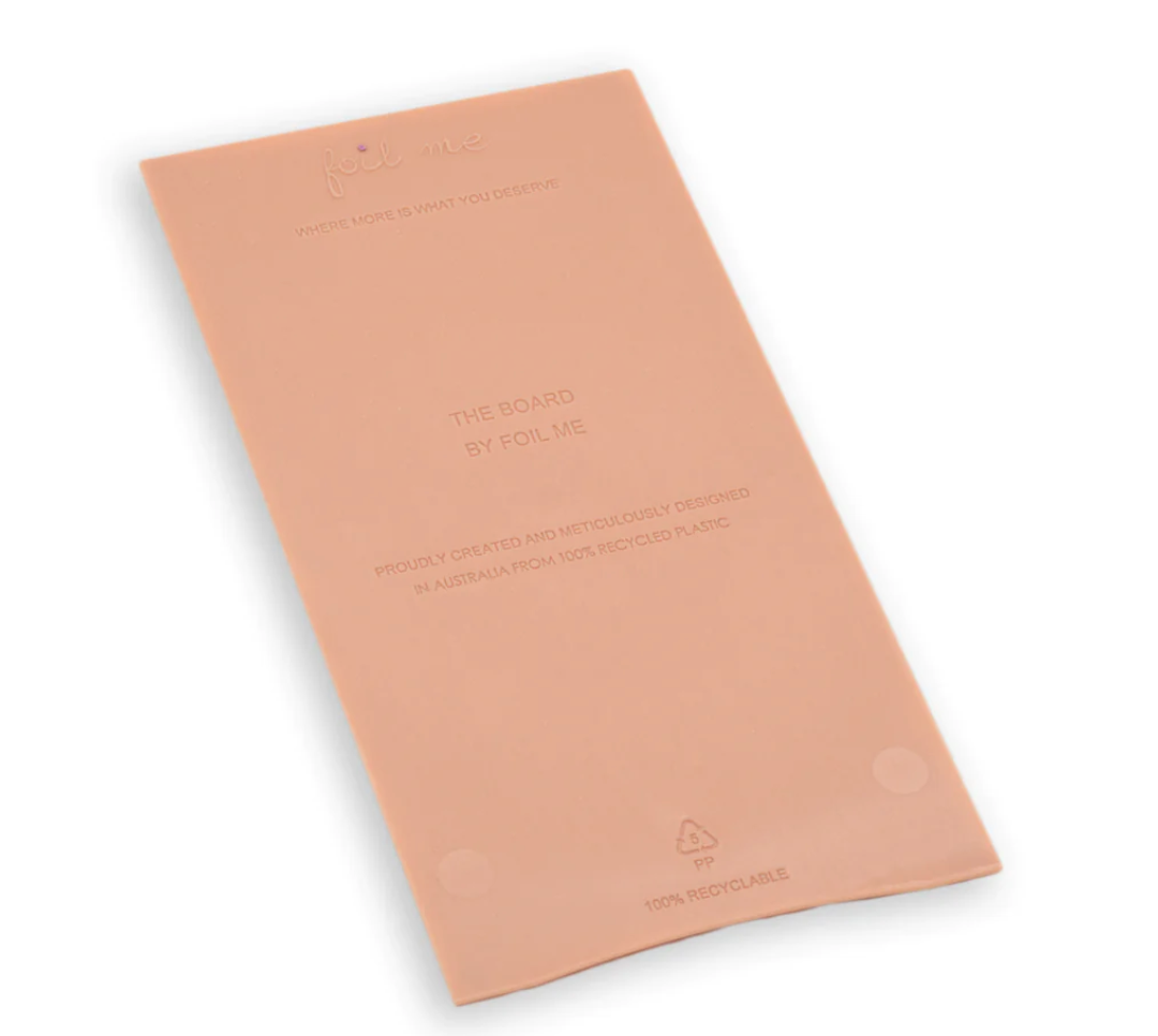 The Board - Dusty Pink (16cm x 30cm)
